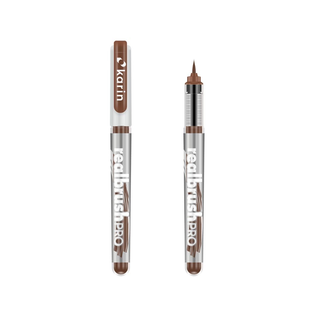 Realbrush Pro Brush Pens - Karin - Cocoa - Under the Rowan Trees
