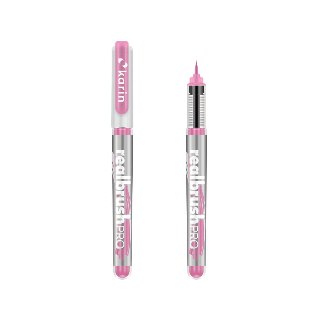 Realbrush Pro Brush Pens - Karin - Pale Pink - Under the Rowan Trees