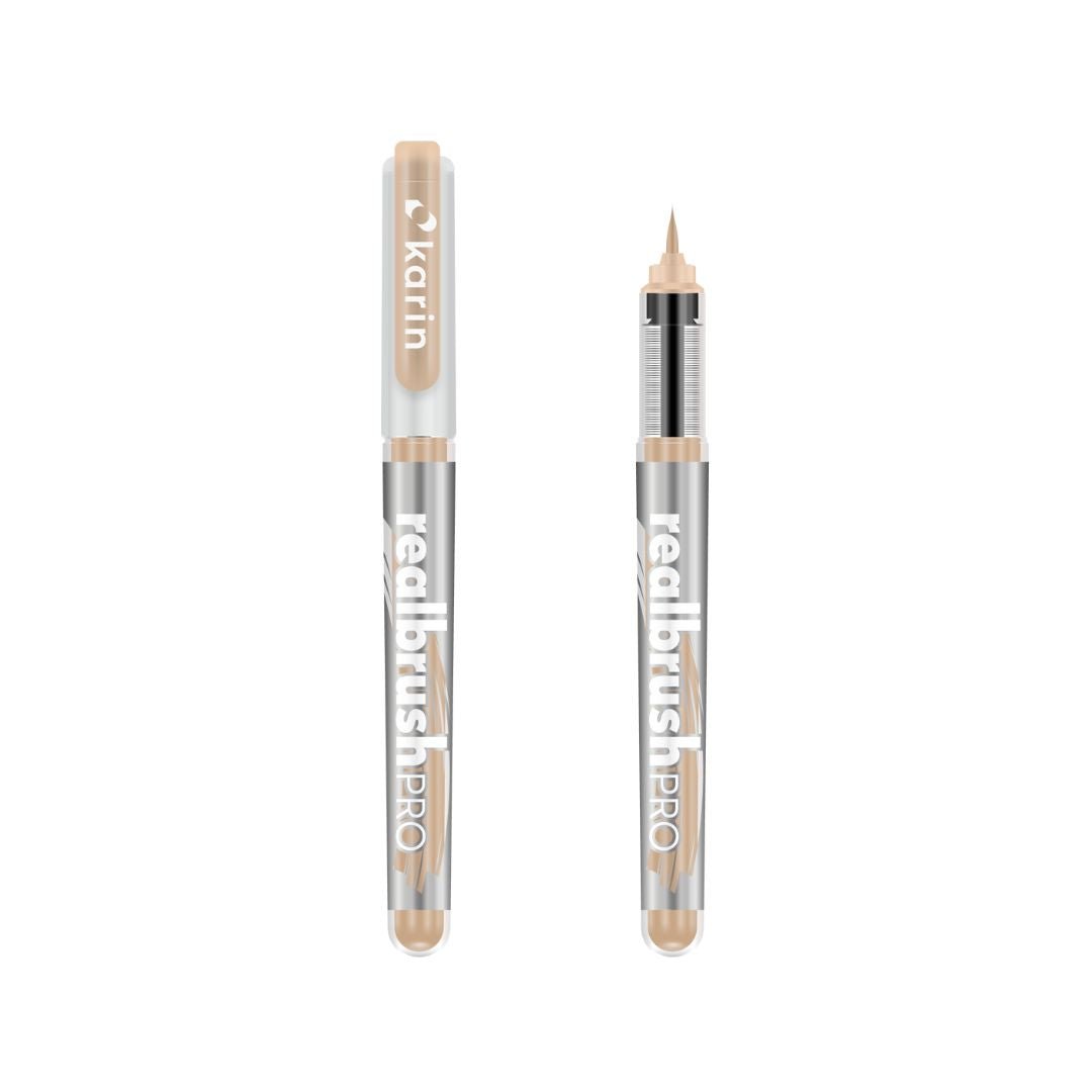 Realbrush Pro Brush Pens - Karin - Rose Wood - Under the Rowan Trees