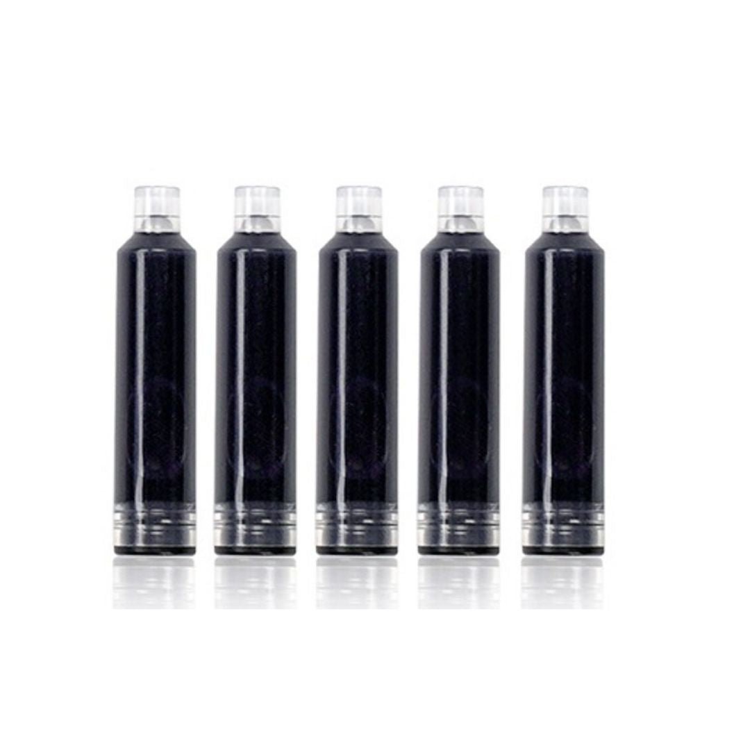 Writech Retractable Fountain Pens Ink Cartridges