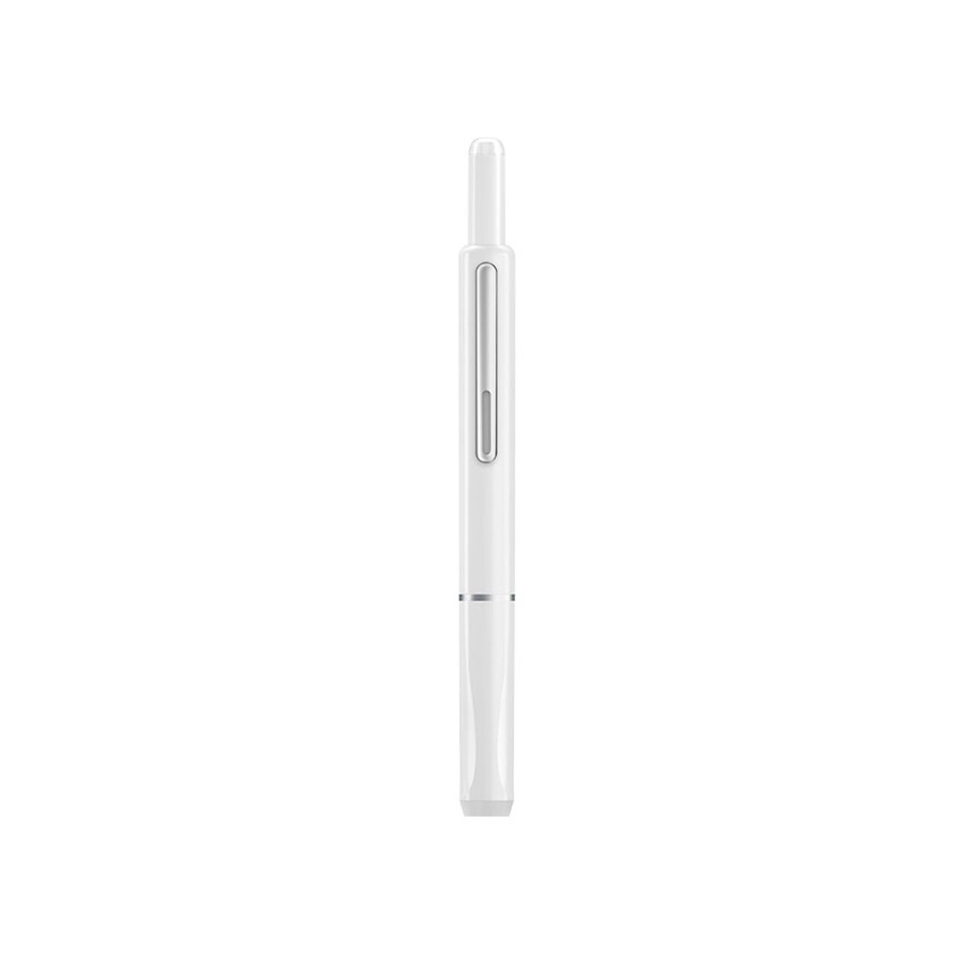 Writech Retractable Fountain Pens - White