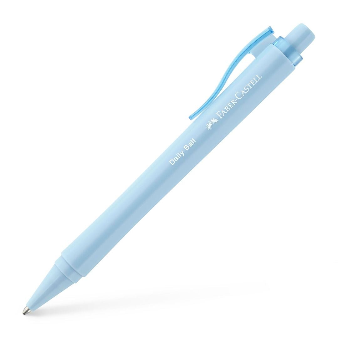 Daily Ball Pen Faber-Castell-Pens-Faber-Castell-Sweet Lilac