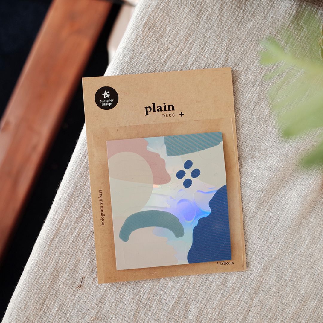 Suatelier Stickers - Plain - 19 - Suatelier