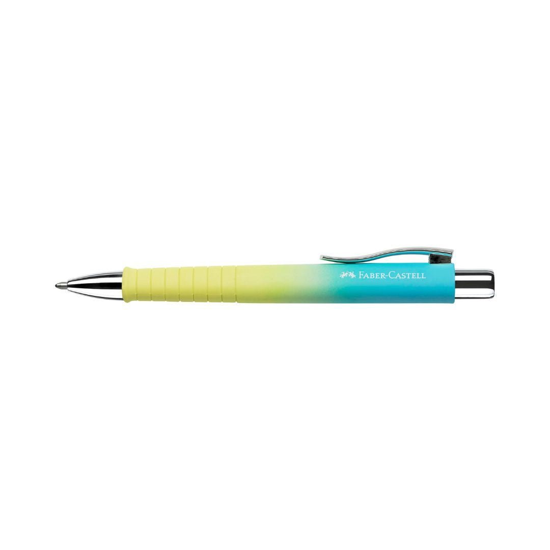 Sunset or Sunrise Urban Poly Ball Pen Faber-Castell-Pens-Faber-Castell-Sunset
