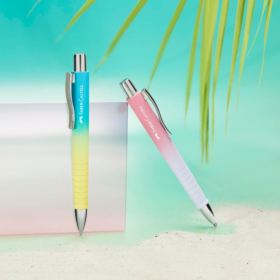 Sunset or Sunrise Urban Poly Ball Pen Faber-Castell-Pens-Faber-Castell-Sunset