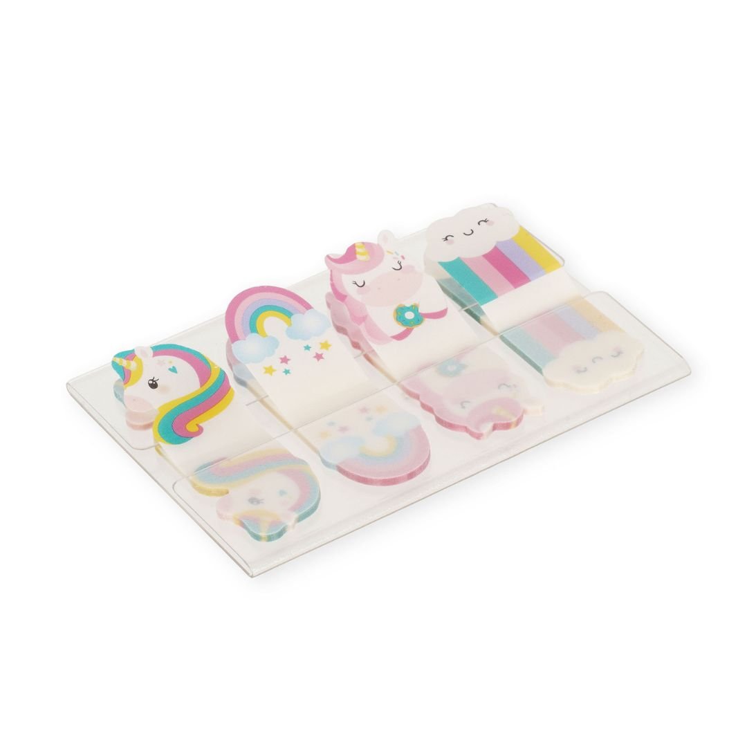 Unicorn - Keep in Mind - Adhesive Page Markers-Page Markers-Legami-