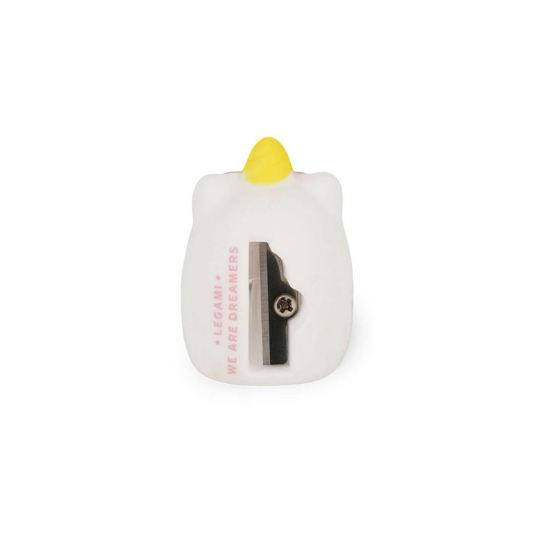 Unicorn Pencil Sharpener- Mini Friends-Sharpeners-Legami-