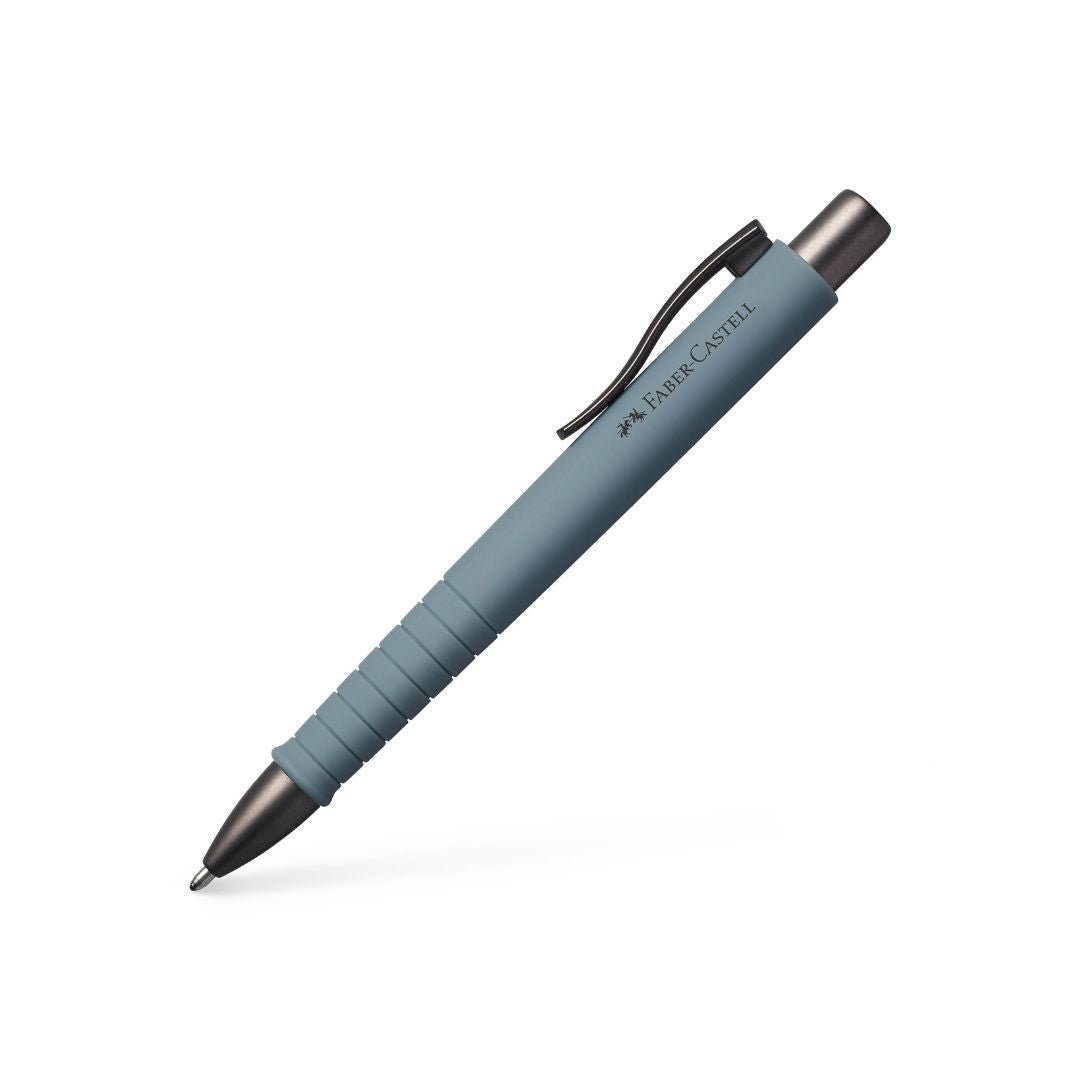 Urban Poly Ball Pen Faber-Castell-Pens-Faber-Castell-Grey