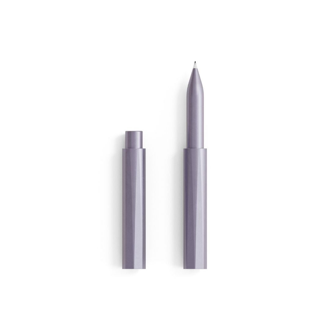 Wren - Refillable Writing Pen - Tom's Studio - Lilac - Under the Rowan Trees