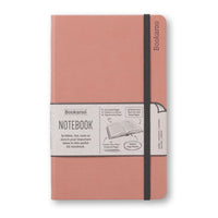A5 Lined Notebook Blush - Bookaroo - Notebooks - Under the Rowan Trees