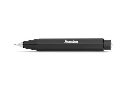 Black Kaweco Skyline Sport Pencil 0.7mm - Kaweco - Pencils - Under the Rowan Trees