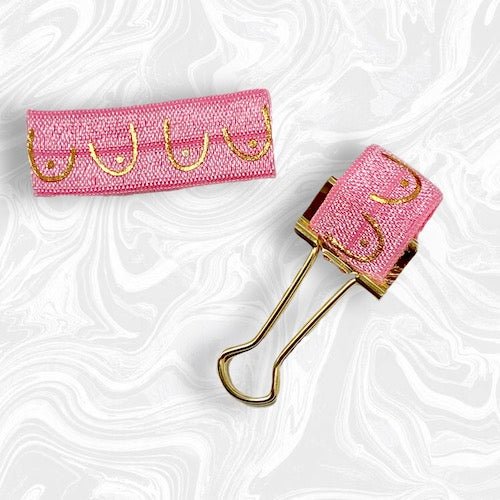 Boobie Pen Loops-Pen Loops-Under the Rowan Trees-Pink