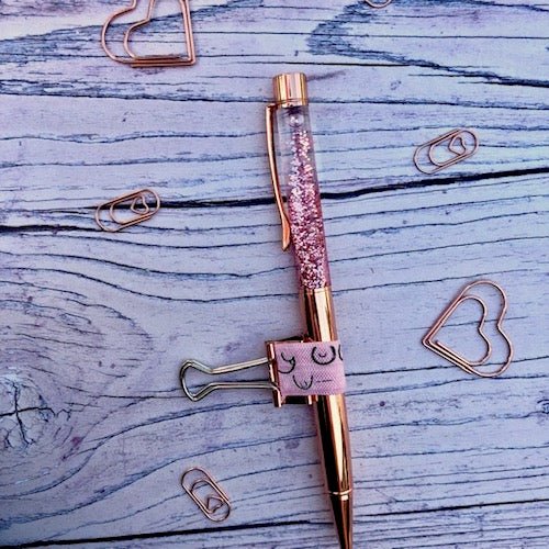 Boobie Pen Loops-Pen Loops-Under the Rowan Trees-Mixed