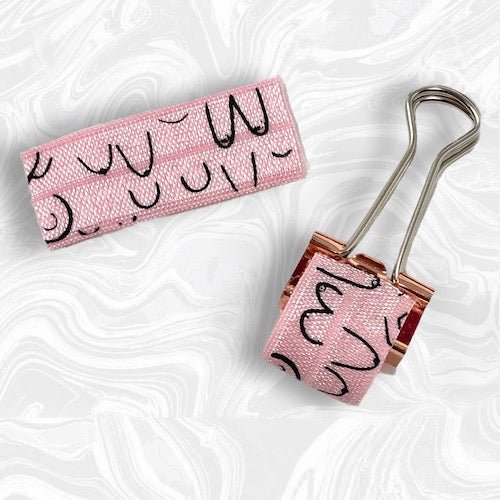 Boobie Pen Loops-Pen Loops-Under the Rowan Trees-Mixed