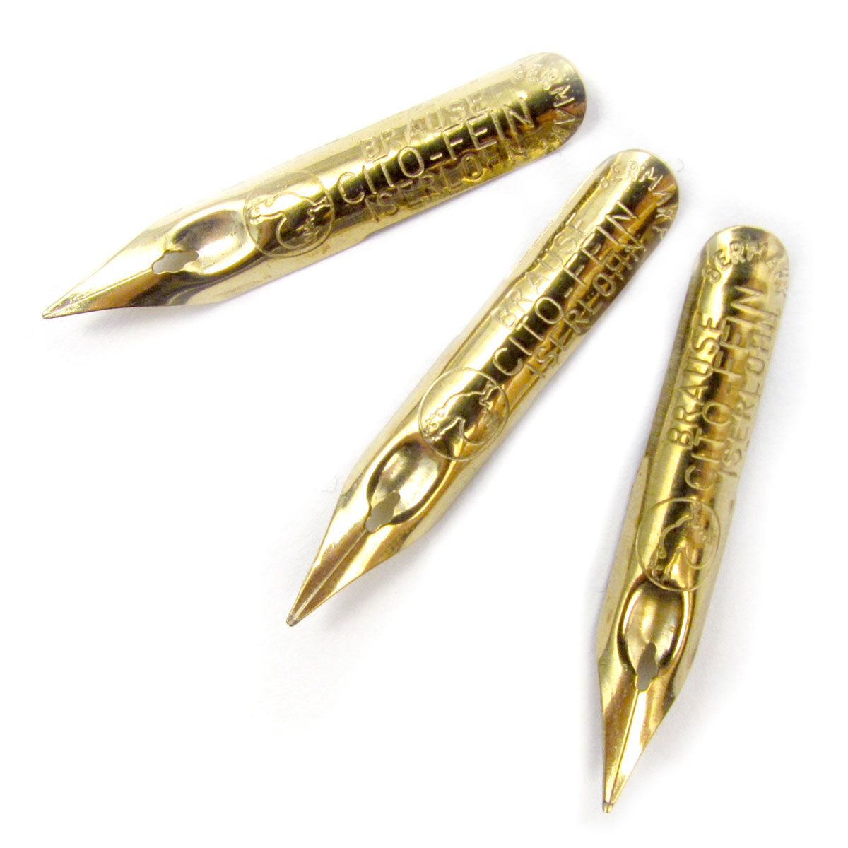 Cito Fein Calligraphy Nib-Calligraphy Nibs-Brause-