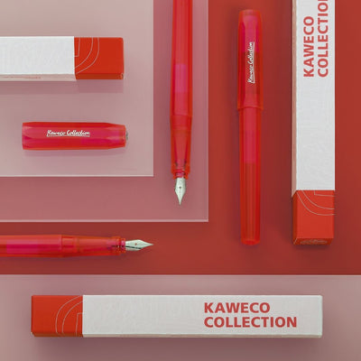 Kaweco Collection Perkeo Infrared Fountain Pen - Kaweco - Under the Rowan Trees