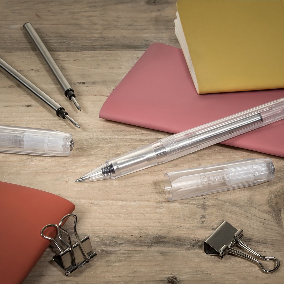 Kaweco Perkeo Rollerball Pen-Pens-Kaweco-All Clear