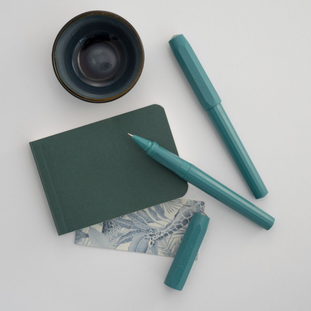 Kaweco Perkeo Rollerball Pen-Pens-Kaweco-Old Chambray