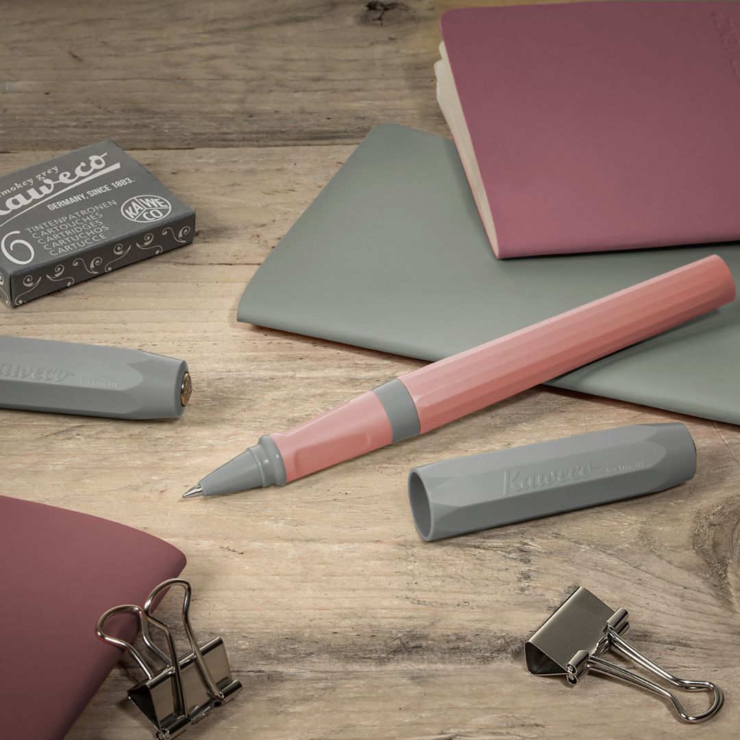 Kaweco Perkeo Rollerball Pen-Pens-Kaweco-Cotton Candy