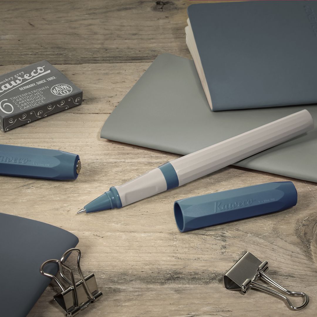 Kaweco Perkeo Rollerball Pen-Pens-Kaweco-Old Chambray