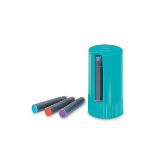 Kaweco Ink Cartridge Dispenser Twist & Test-Ink Cartridges-Kaweco-