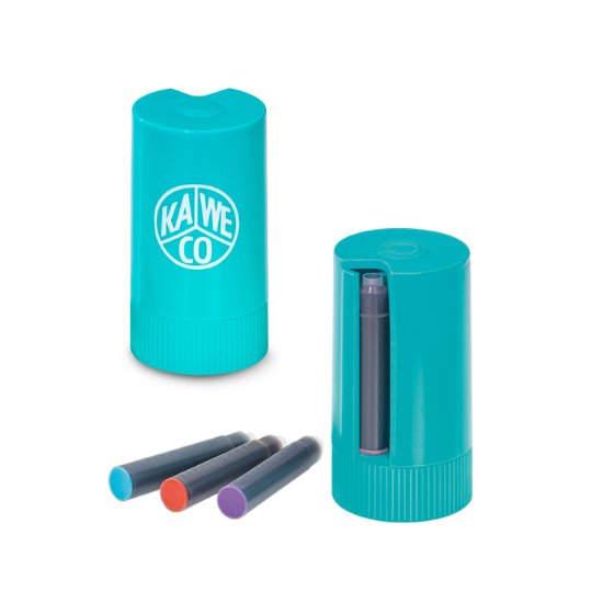 Kaweco Ink Cartridge Dispenser Twist & Test-Ink Cartridges-Kaweco-