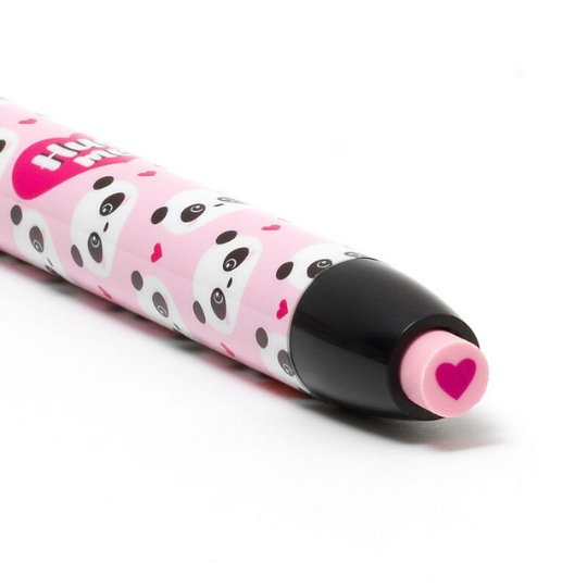 Legami Oops! Eraser Pen-Erasers-Legami-Panda