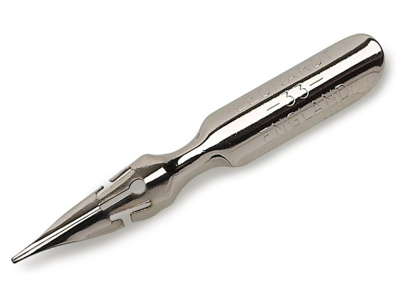 Leonardt 33 Copying Nib DP33-Calligraphy Nibs-Leonardt-