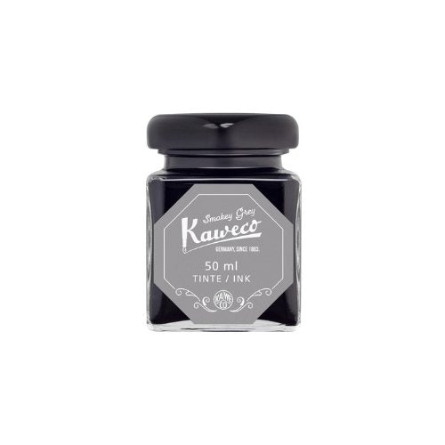 Smokey Grey Kaweco Bottled Ink 50ml - Kaweco - Under the Rowan Trees