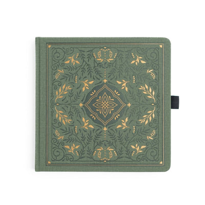 Storybook Square Dotted Journal - Archer & Olive - Under the Rowan Trees