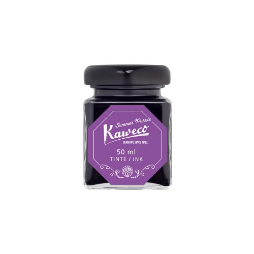 Summer Purple Kaweco Bottled Ink 50ml - Kaweco - Under the Rowan Trees