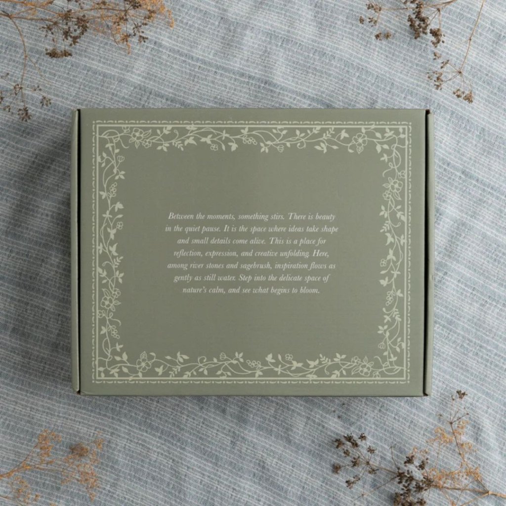 Archer & Olive Quarterly Subscription Box December 2025