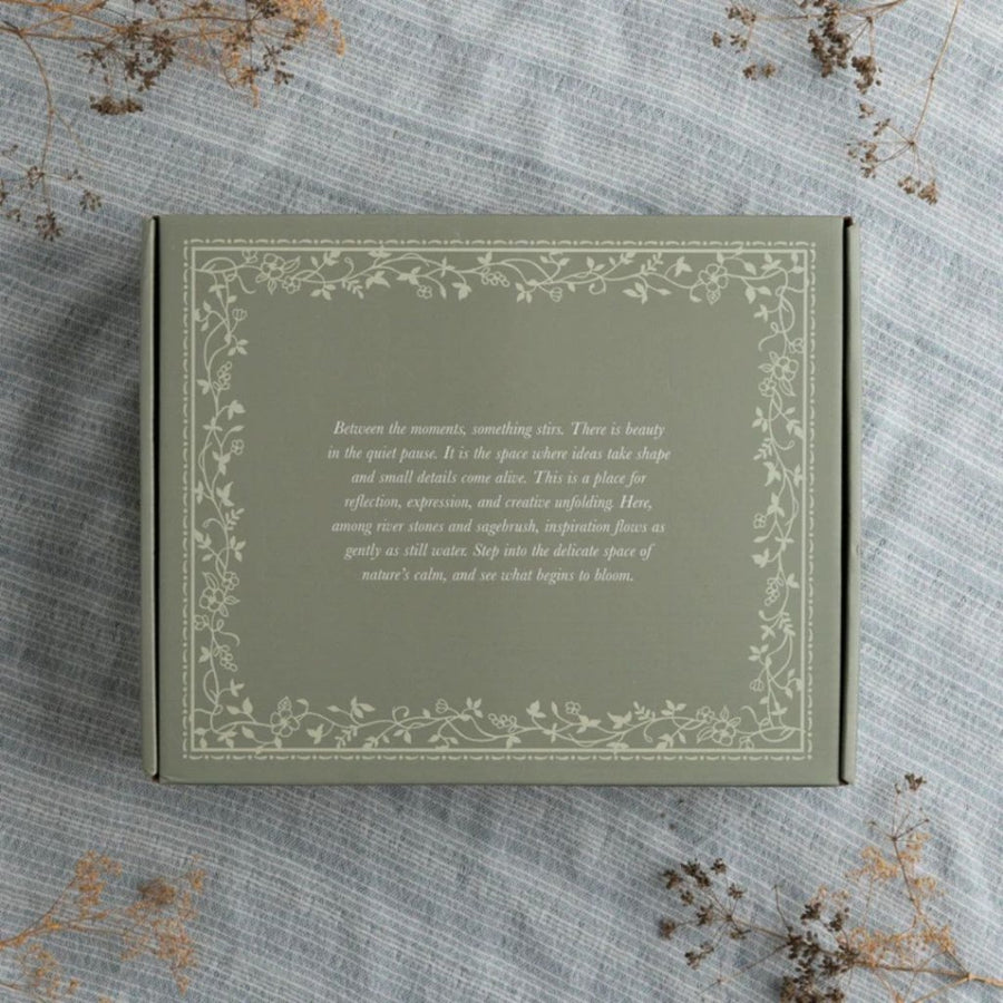 Archer & Olive Quarterly Subscription Box December 2025