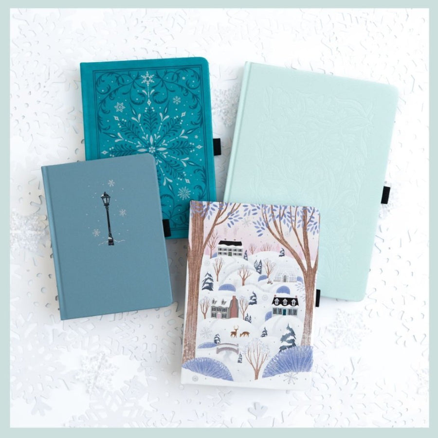 Archer & Olive Winter Collection 2025 Preview - Under the Rowan Trees