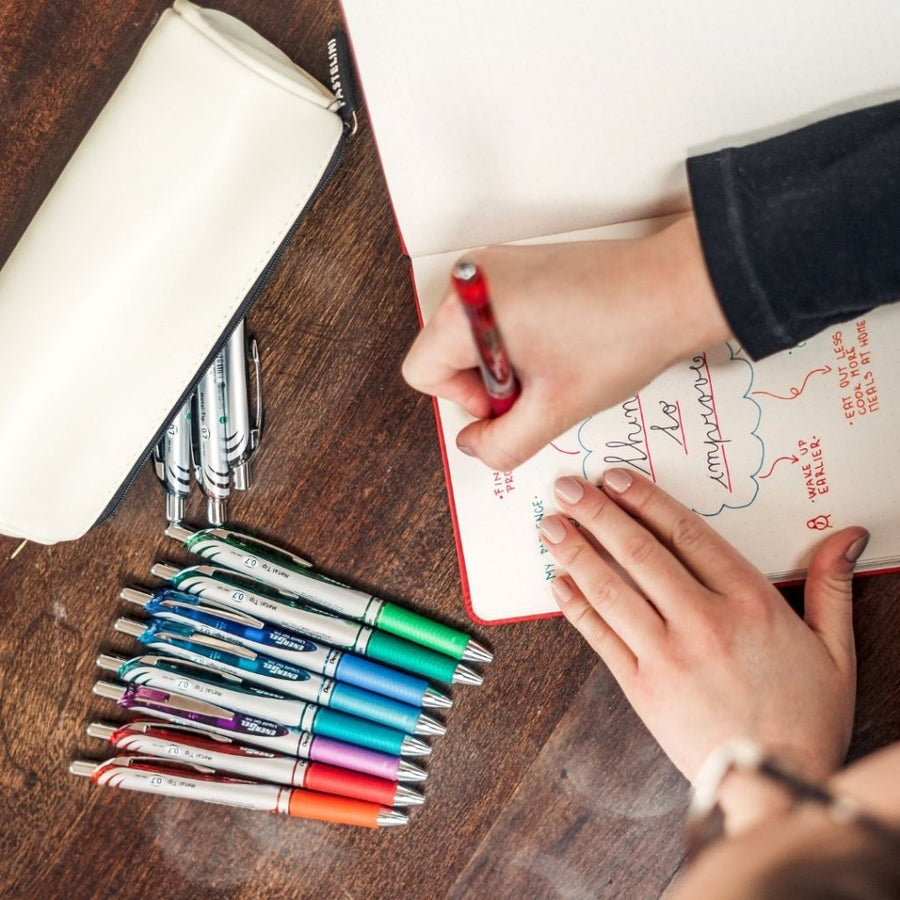 Essential Stationery for Students - Under the Rowan Trees