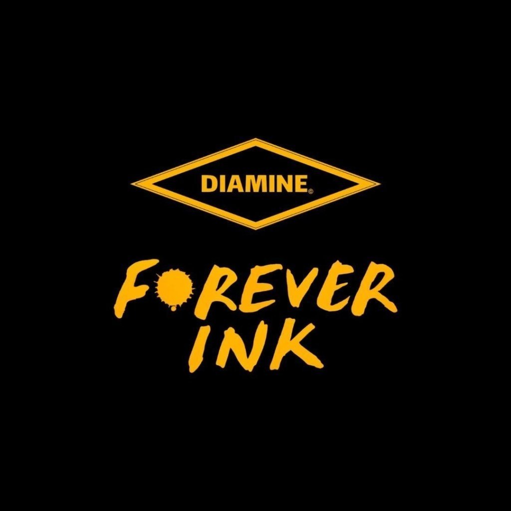 Everything you need to know about Diamine Forever Inks! - Under the Rowan Trees