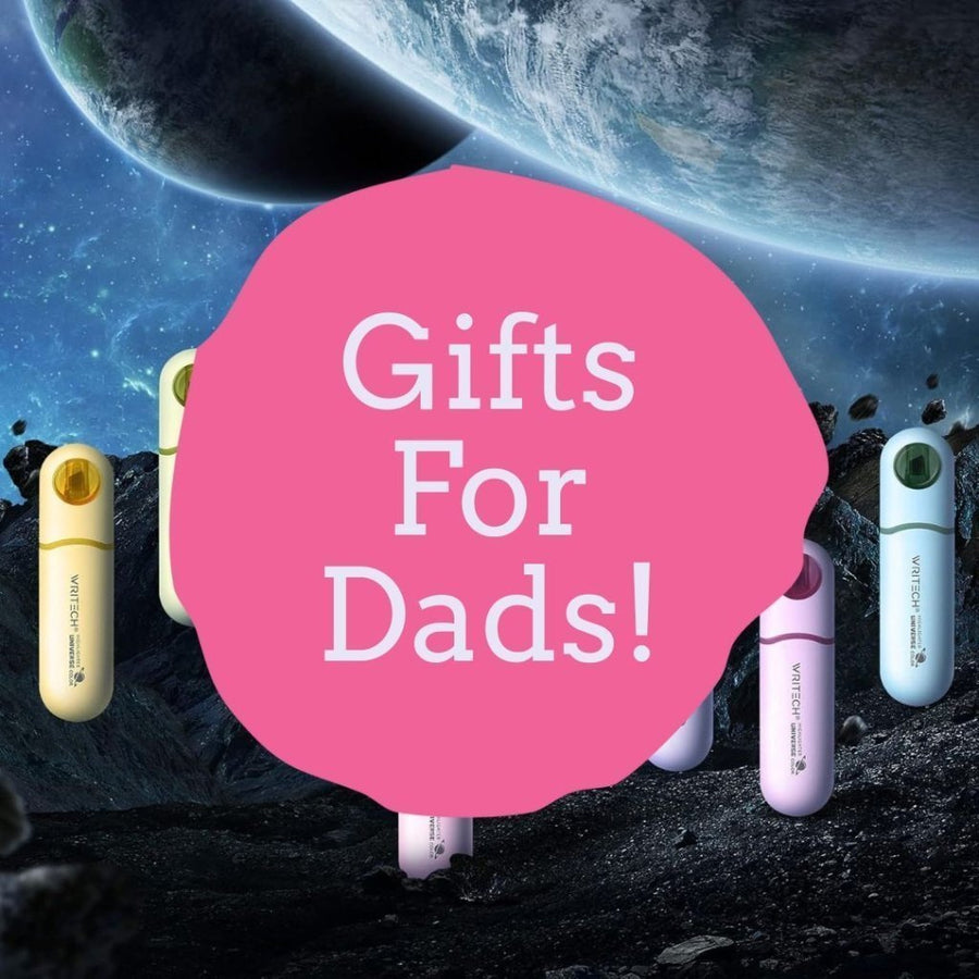 Father's Day Stationery Gift Guide 2025 - Under the Rowan Trees