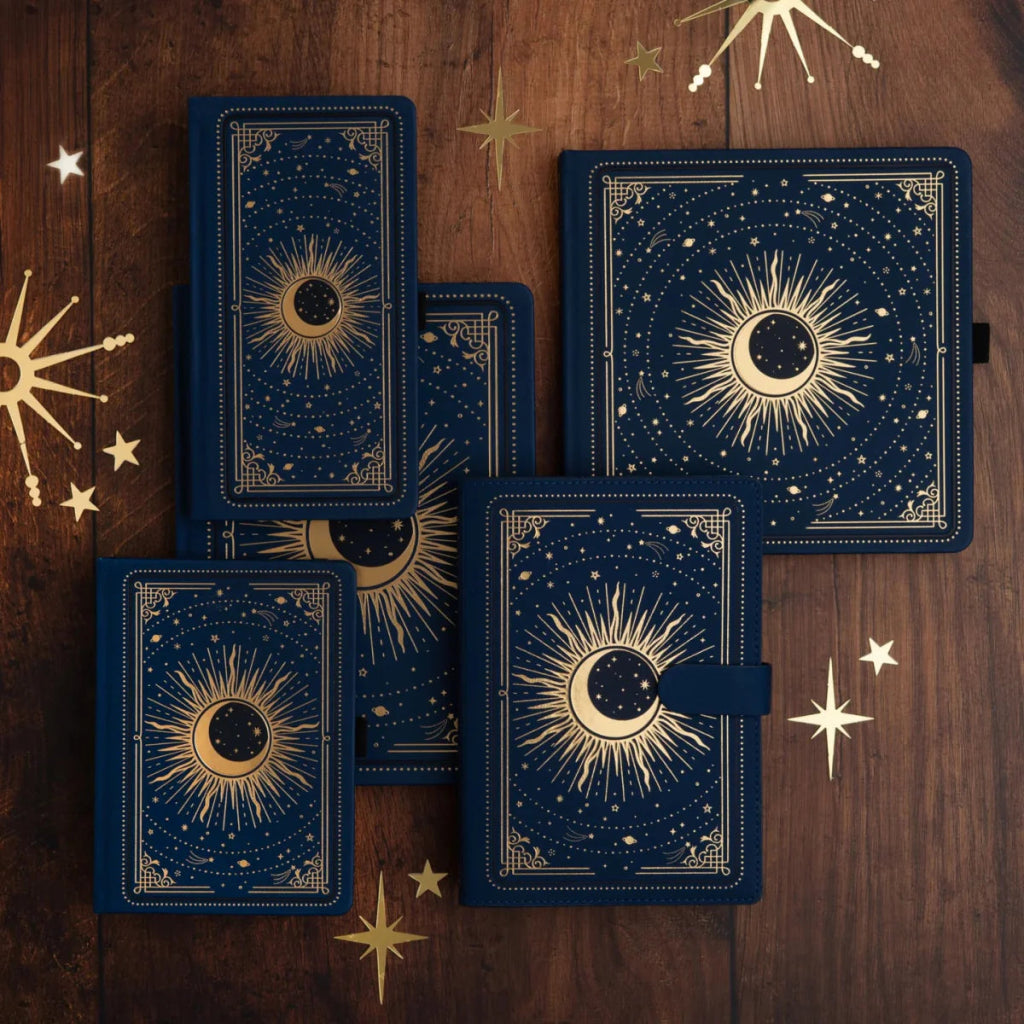 How to choose the best notebook for bullet journaling - Under the Rowan Trees