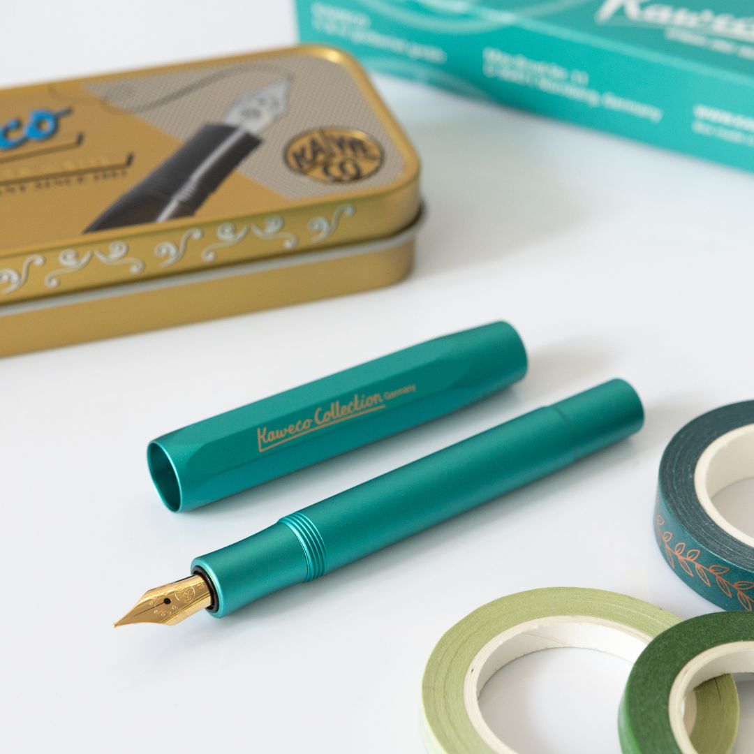 How To Look After Your Fountain Pen! - Under the Rowan Trees