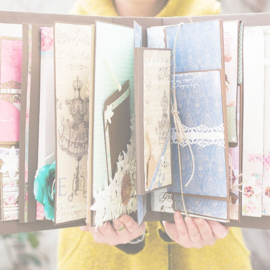 How To Start Scrapbooking in the UK