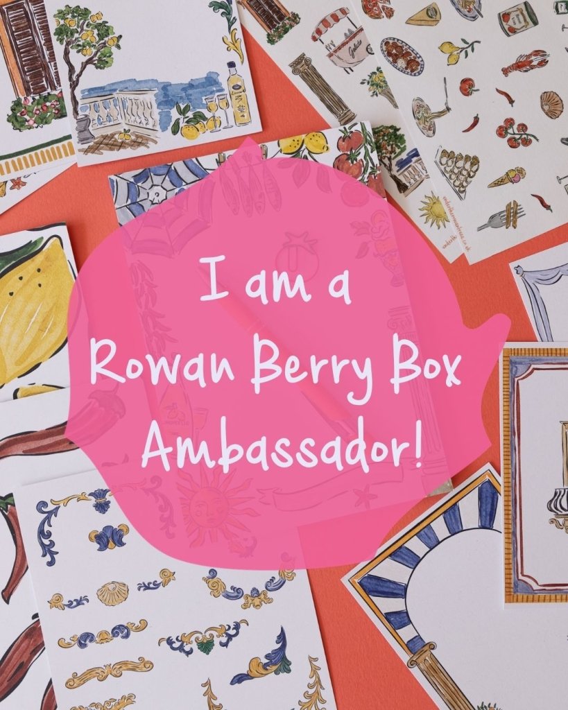 Meet Our New Rowan Berry Box Ambassadors! - Under the Rowan Trees