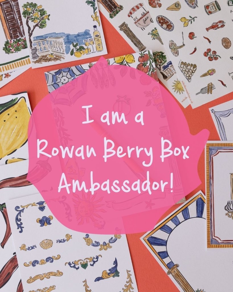 Meet Our New Rowan Berry Box Ambassadors! - Under the Rowan Trees