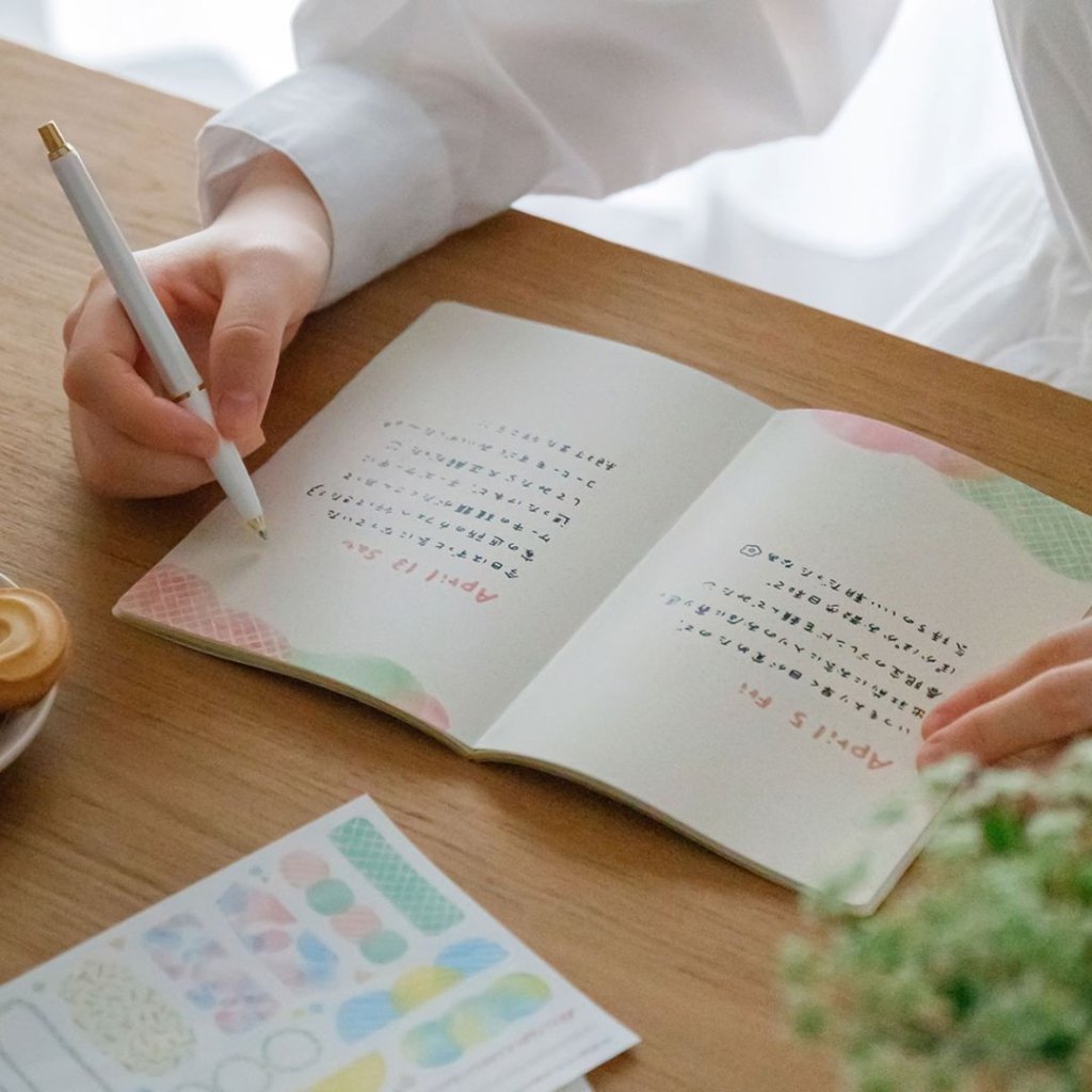 Mid-Year Stationery Refresh & Journal Reflection - Under the Rowan Trees