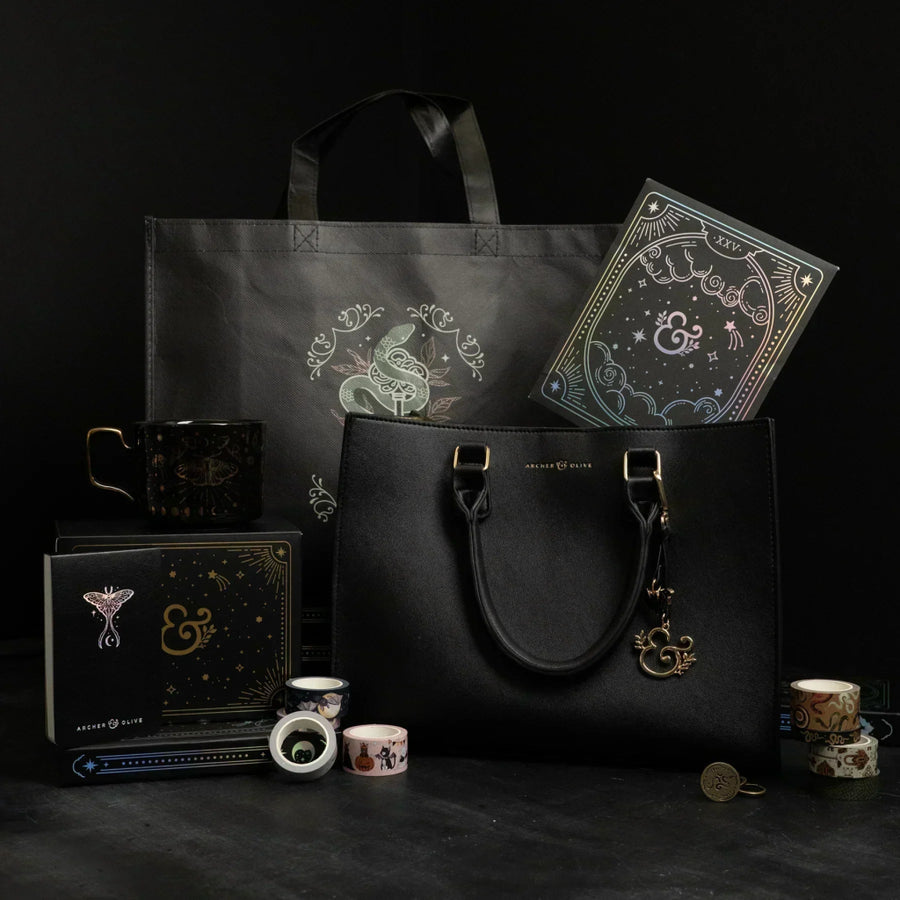 Moonshade Halloween 2025 from Archer & Olive