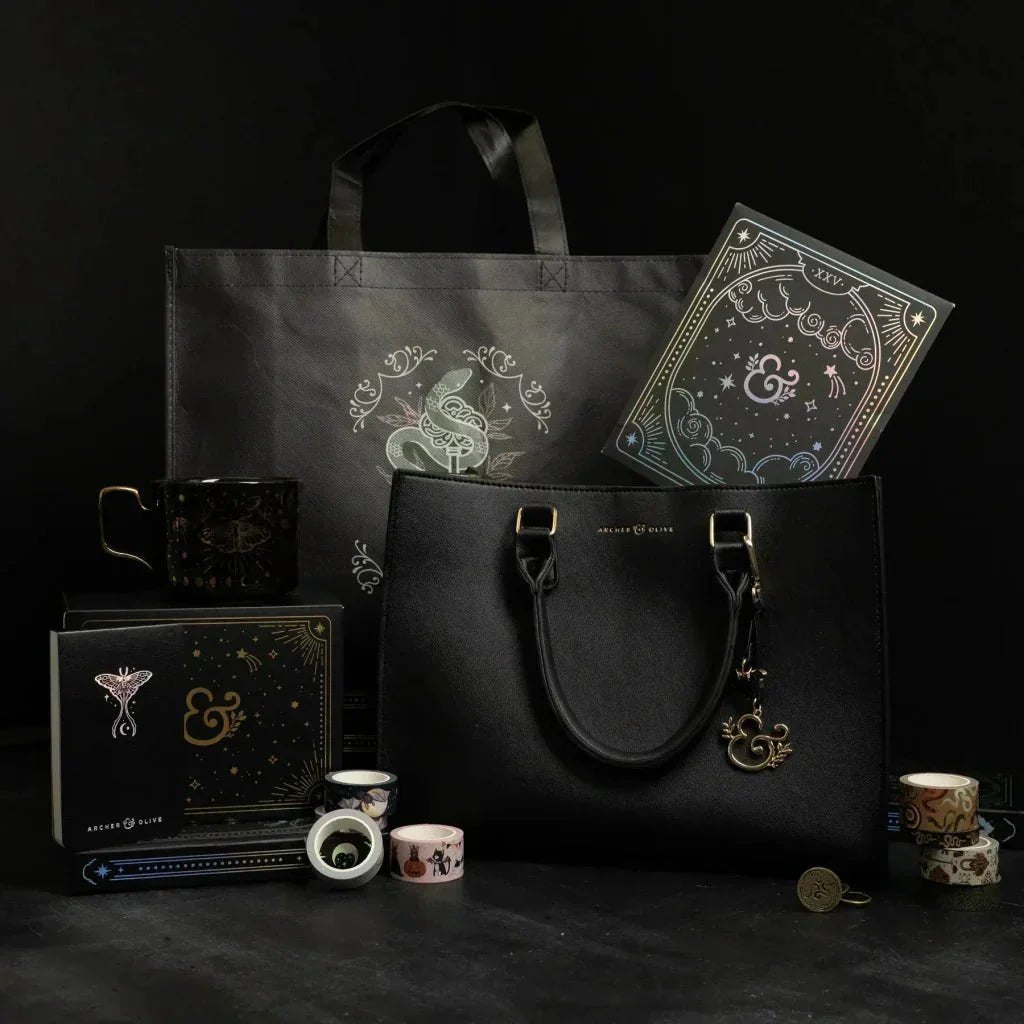 Moonshade Halloween 2025 Collection Archer & Olive