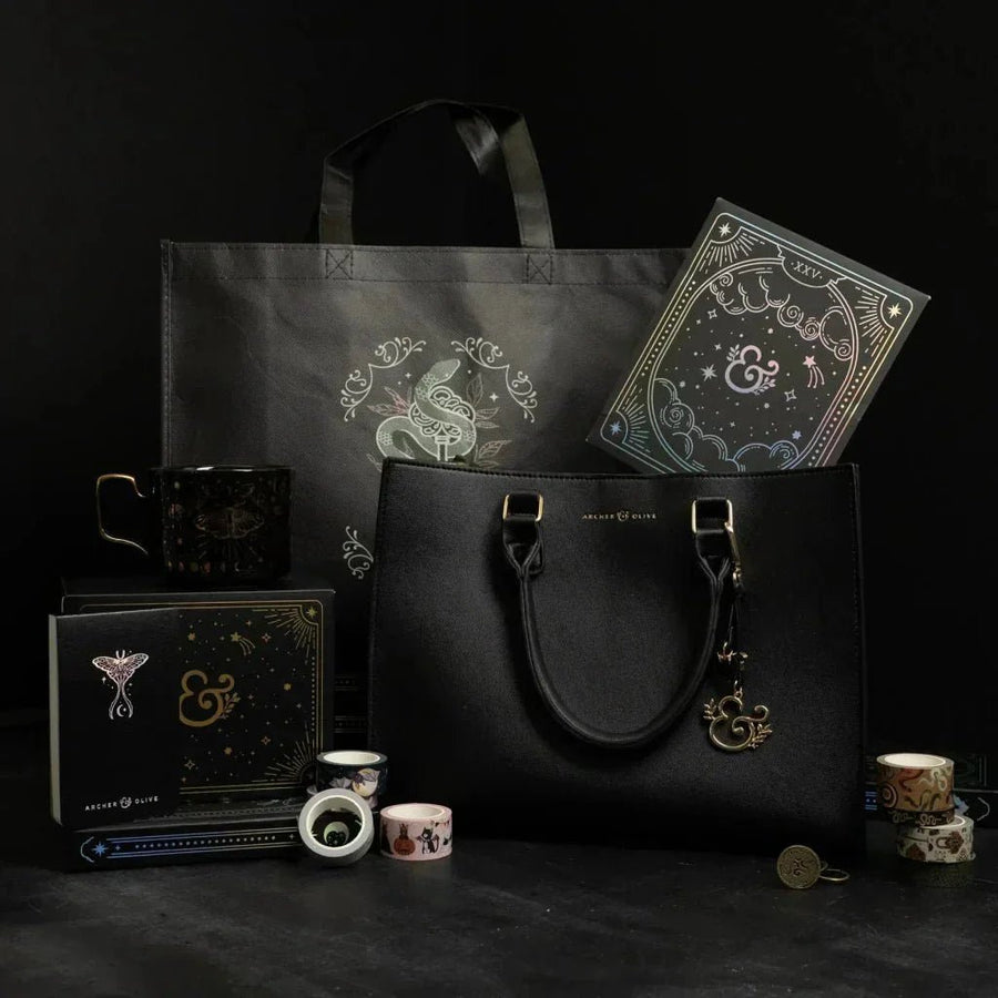 Moonshade Halloween 2025 Collection Archer & Olive