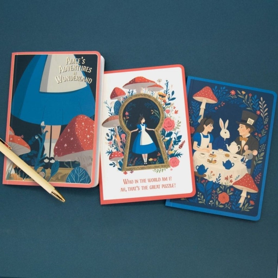 Reading Journal Supplies for Book Lovers - Under the Rowan Trees