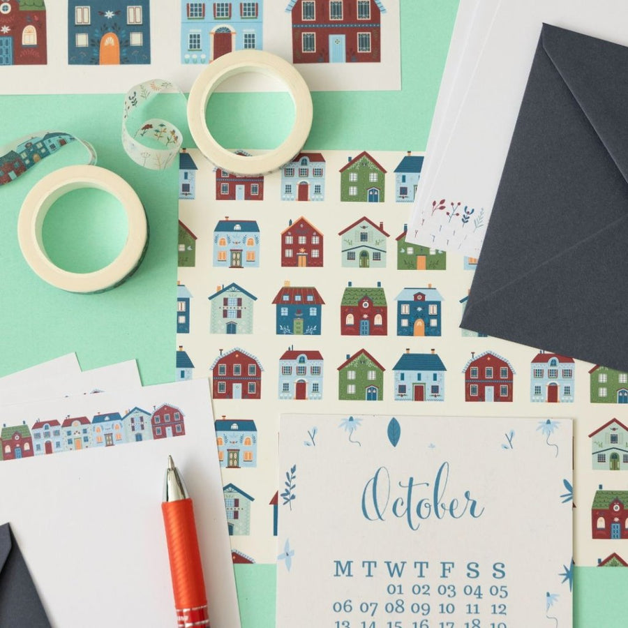 Rowan Berry Box: Cosy Abodes