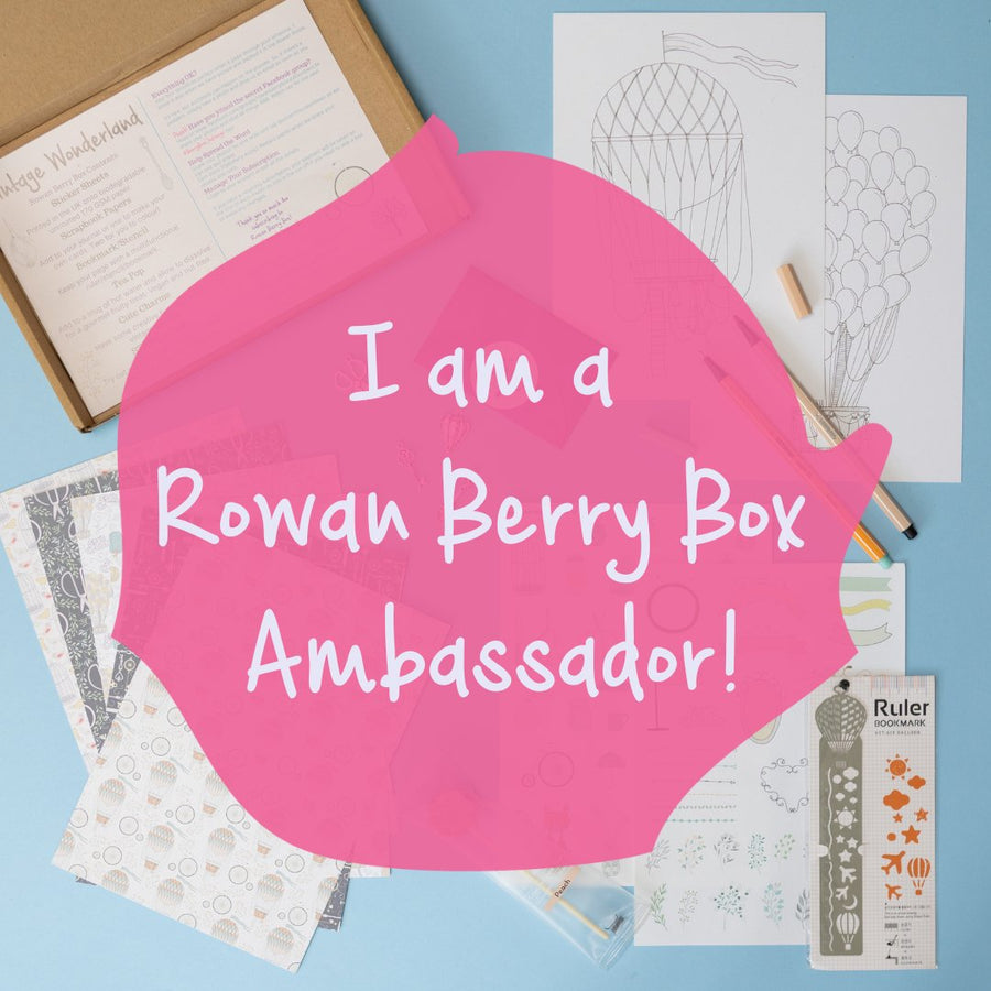 Say hello to our new Rowan Berry Box Ambassadors! - Under the Rowan Trees