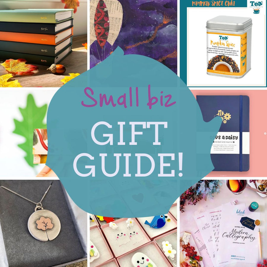 Shop small this Christmas: an indie business gift guide - Under the Rowan Trees